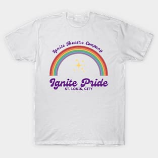 Ignite Pride 2.0 T-Shirt